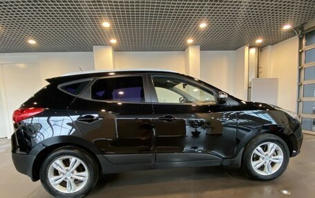 Hyundai ix35 I рестайлинг, 2012 год, 2 фотография