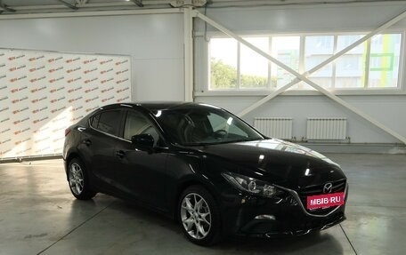 Mazda 3, 2014 год, 1 420 000 рублей, 1 фотография