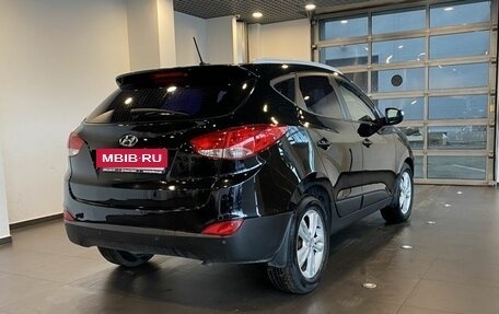 Hyundai ix35 I рестайлинг, 2012 год, 3 фотография