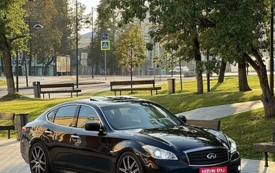 Infiniti M, 2011 год, 2 050 000 рублей, 1 фотография