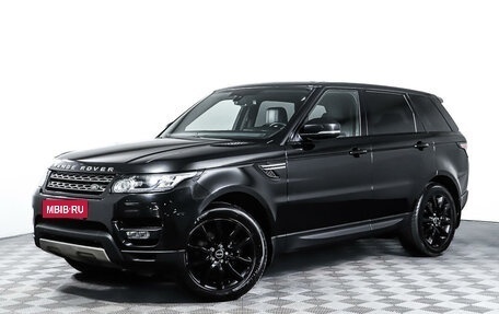 Land Rover Range Rover Sport II, 2016 год, 4 448 000 рублей, 1 фотография