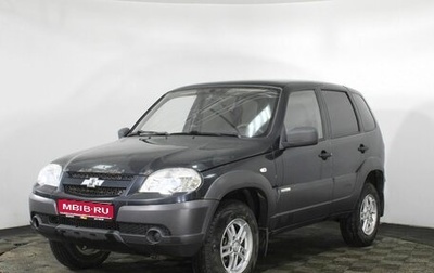 Chevrolet Niva I рестайлинг, 2012 год, 480 000 рублей, 1 фотография