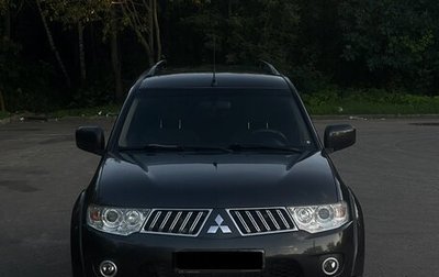 Mitsubishi Pajero Sport II рестайлинг, 2011 год, 1 640 000 рублей, 1 фотография