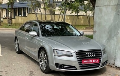 Audi A8, 2010 год, 2 650 000 рублей, 1 фотография