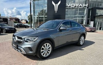 Mercedes-Benz GLC Coupe, 2021 год, 6 000 000 рублей, 1 фотография