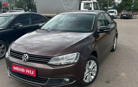 Volkswagen Jetta VI, 2014 год, 1 фотография