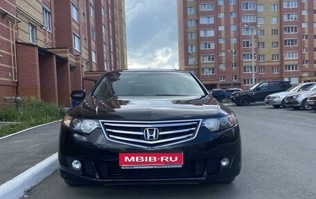 Honda Accord VIII рестайлинг, 2008 год, 1 250 000 рублей, 1 фотография