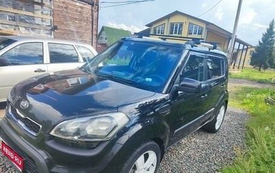 KIA Soul I рестайлинг, 2012 год, 900 000 рублей, 1 фотография