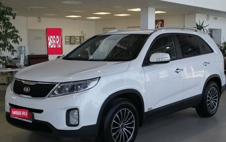 KIA Sorento II рестайлинг, 2017 год, 2 038 000 рублей, 1 фотография