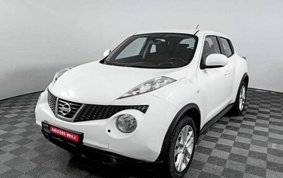 Nissan Juke II, 2013 год, 1 368 000 рублей, 1 фотография