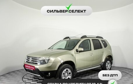 Renault Duster I рестайлинг, 2012 год, 975 100 рублей, 1 фотография