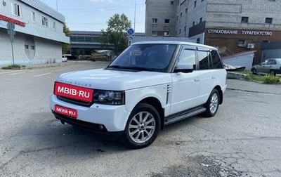 Land Rover Range Rover III, 2012 год, 2 275 000 рублей, 1 фотография