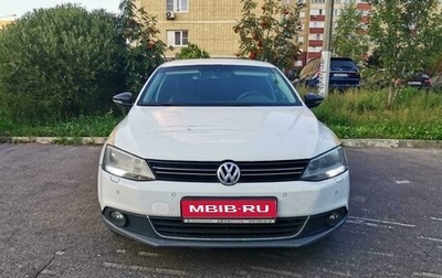 Volkswagen Jetta VI, 2013 год, 845 000 рублей, 1 фотография