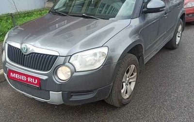 Skoda Yeti I рестайлинг, 2013 год, 1 200 000 рублей, 1 фотография