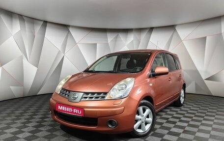 Nissan Note II рестайлинг, 2007 год, 548 000 рублей, 1 фотография