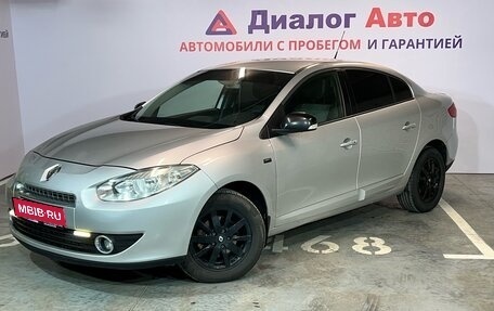 Renault Fluence I, 2012 год, 686 000 рублей, 1 фотография