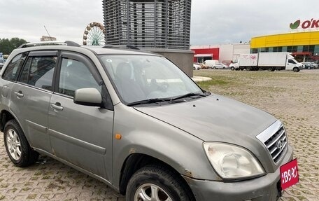 Chery Tiggo (T11), 2013 год, 315 000 рублей, 1 фотография