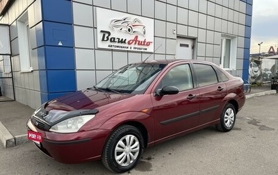 Ford Focus IV, 2004 год, 390 000 рублей, 1 фотография