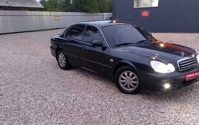 Hyundai Sonata IV рестайлинг, 2005 год, 575 000 рублей, 1 фотография