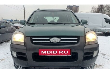 KIA Sportage II, 2005 год, 850 000 рублей, 1 фотография