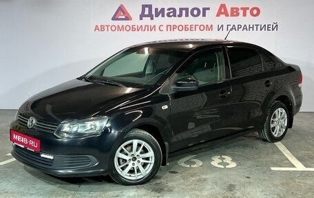 Volkswagen Polo VI (EU Market), 2013 год, 770 000 рублей, 1 фотография