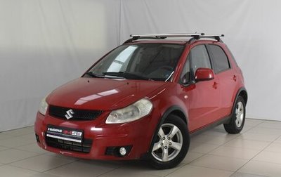 Suzuki SX4 II рестайлинг, 2010 год, 1 083 999 рублей, 1 фотография