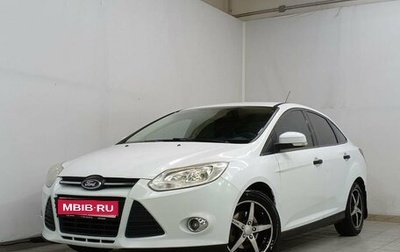 Ford Focus III, 2011 год, 770 000 рублей, 1 фотография