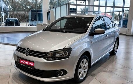 Volkswagen Polo VI (EU Market), 2013 год, 1 065 600 рублей, 1 фотография