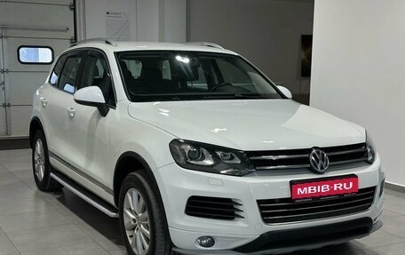 Volkswagen Touareg III, 2013 год, 2 899 900 рублей, 1 фотография