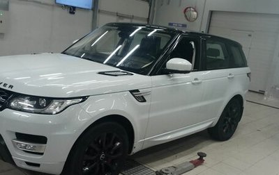 Land Rover Range Rover Sport II, 2015 год, 4 036 570 рублей, 1 фотография