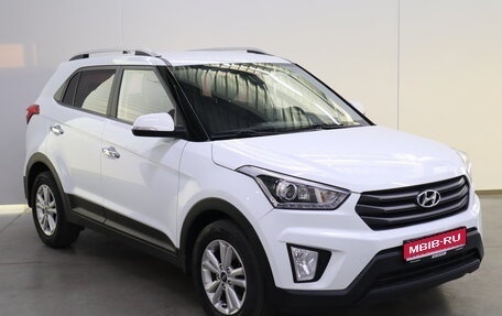 Hyundai Creta I рестайлинг, 2019 год, 1 980 000 рублей, 1 фотография