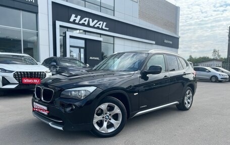 BMW X1, 2012 год, 1 259 000 рублей, 1 фотография