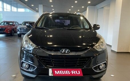 Hyundai ix35 I рестайлинг, 2012 год, 8 фотография