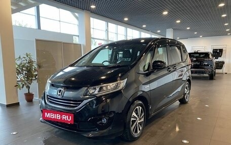 Honda Freed II, 2017 год, 7 фотография