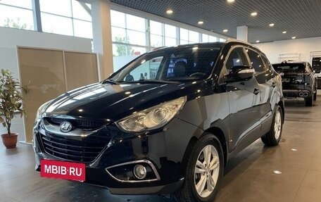 Hyundai ix35 I рестайлинг, 2012 год, 7 фотография