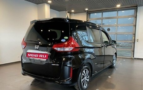 Honda Freed II, 2017 год, 3 фотография