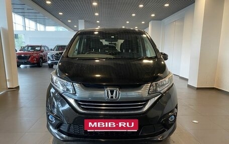 Honda Freed II, 2017 год, 8 фотография