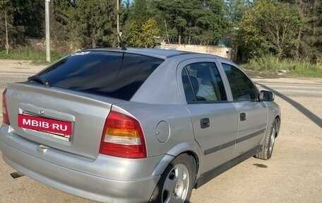 Opel Astra G, 1998 год, 290 000 рублей, 3 фотография