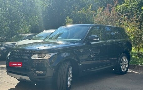 Land Rover Range Rover Sport II, 2014 год, 4 700 000 рублей, 1 фотография