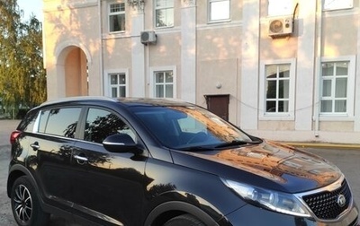 KIA Sportage III, 2015 год, 1 650 000 рублей, 1 фотография