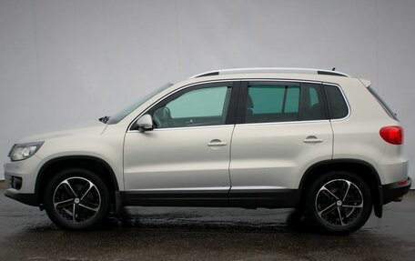 Volkswagen Tiguan I, 2012 год, 1 480 000 рублей, 4 фотография