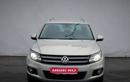 Volkswagen Tiguan I, 2012 год, 1 480 000 рублей, 2 фотография