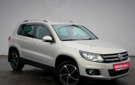 Volkswagen Tiguan I, 2012 год, 1 480 000 рублей, 3 фотография