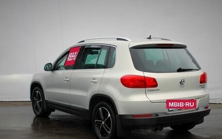 Volkswagen Tiguan I, 2012 год, 1 480 000 рублей, 5 фотография