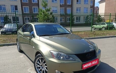 Lexus IS II рестайлинг 2, 2007 год, 4 фотография