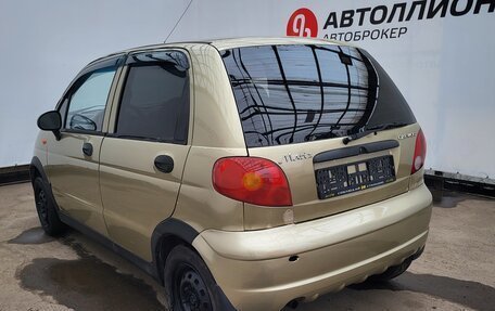 Daewoo Matiz, 2009 год, 199 900 рублей, 3 фотография