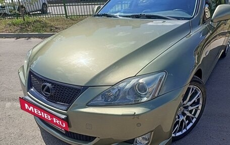 Lexus IS II рестайлинг 2, 2007 год, 2 фотография