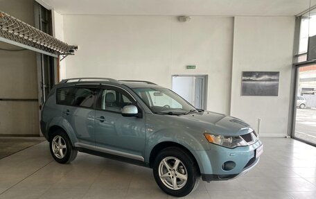 Mitsubishi Outlander III рестайлинг 3, 2008 год, 1 575 000 рублей, 6 фотография