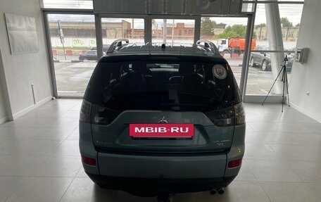 Mitsubishi Outlander III рестайлинг 3, 2008 год, 1 575 000 рублей, 7 фотография