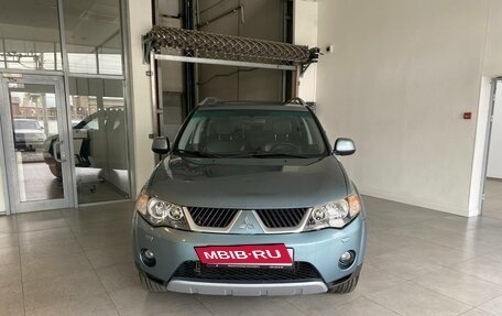 Mitsubishi Outlander III рестайлинг 3, 2008 год, 1 575 000 рублей, 5 фотография